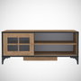 Hanah Home Revival 125 - Oak